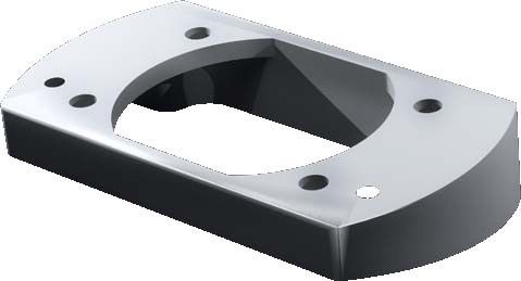 Neigungsadapter 10G CP 6206.440