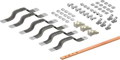Potenzialausgleichs-Set VX 5302.028