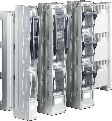 Sicherungslastschaltleiste SV 9677.210