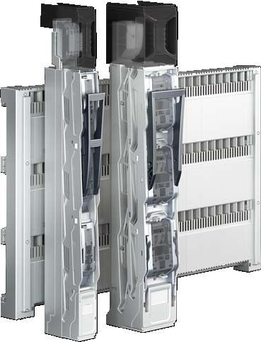 Sicherungslastschaltleiste SV 9677.215