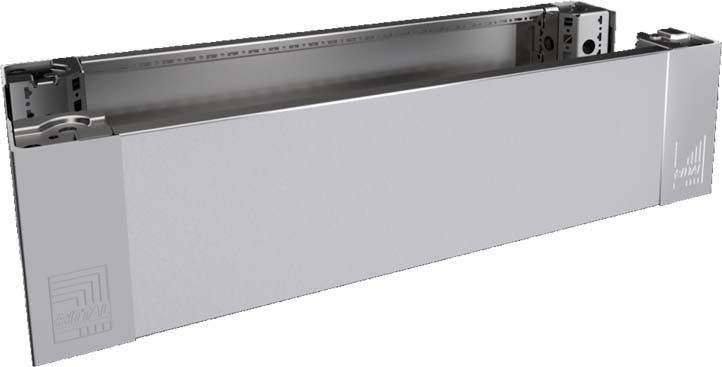 Sockel-Eckstück VX 8620.061