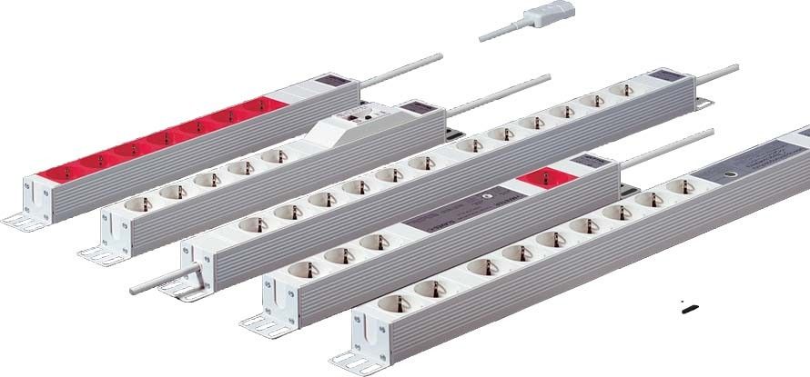 Steckdosenleiste DK 7240.240