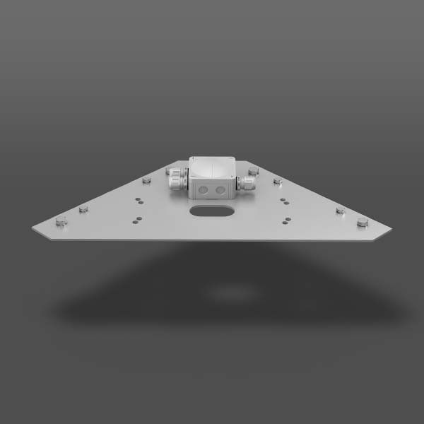 Adapterplatte 982475.004