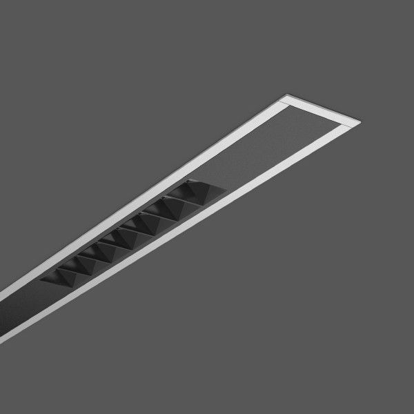 LED-Deckeneinbauleuchte 641323.004.1