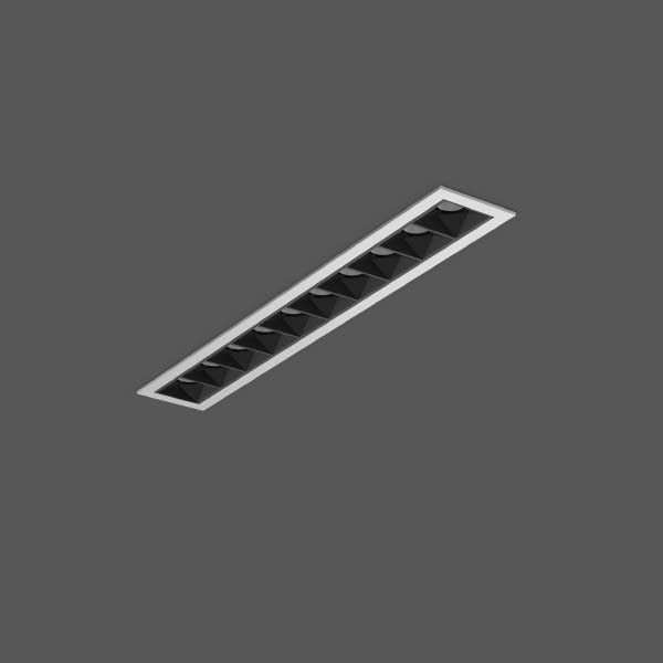 LED-Deckeneinbauleuchte 641328.004
