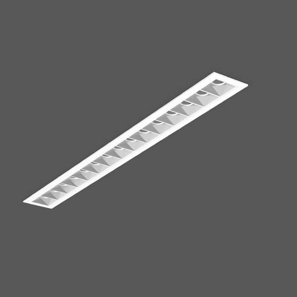 LED-Deckeneinbauleuchte 641329.0025.1