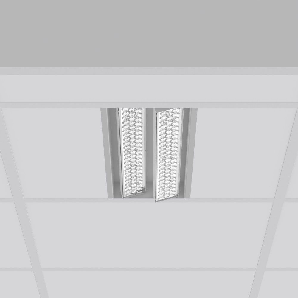 LED-Einbaustrahler 901732.004.1