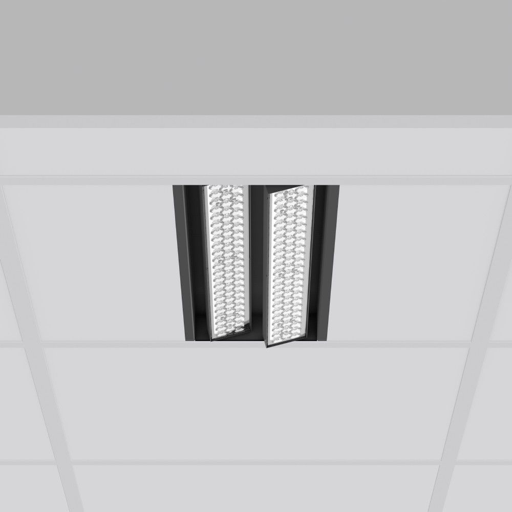 LED-Einbaustrahler 901734.003.2