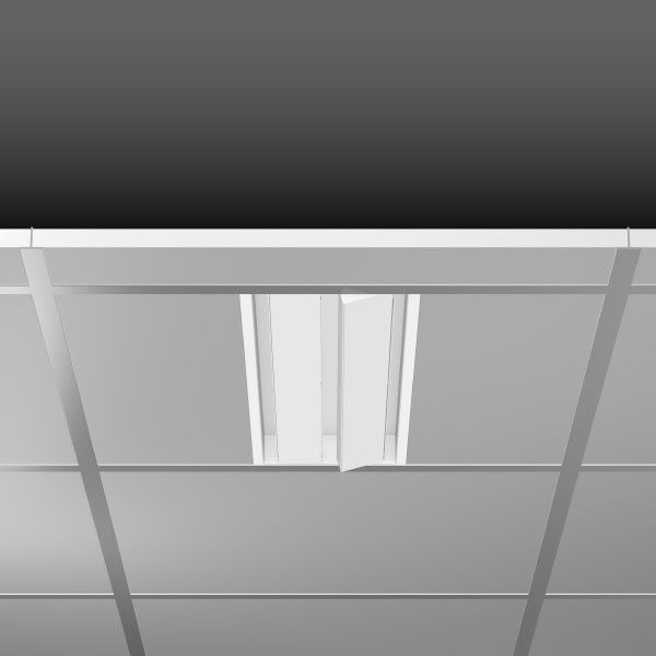 LED-Einbaustrahler 901735.002.1