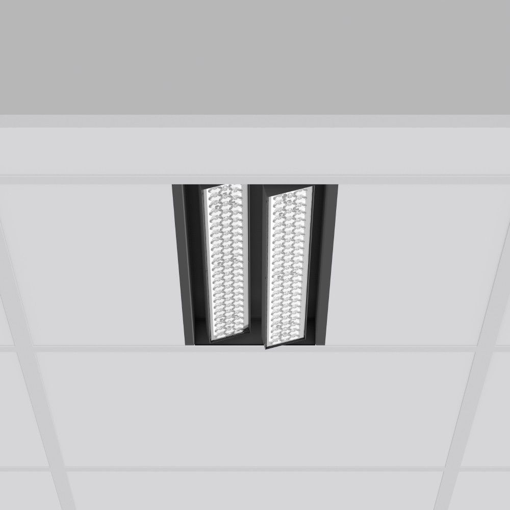 LED-Einbaustrahler 901736.003.76