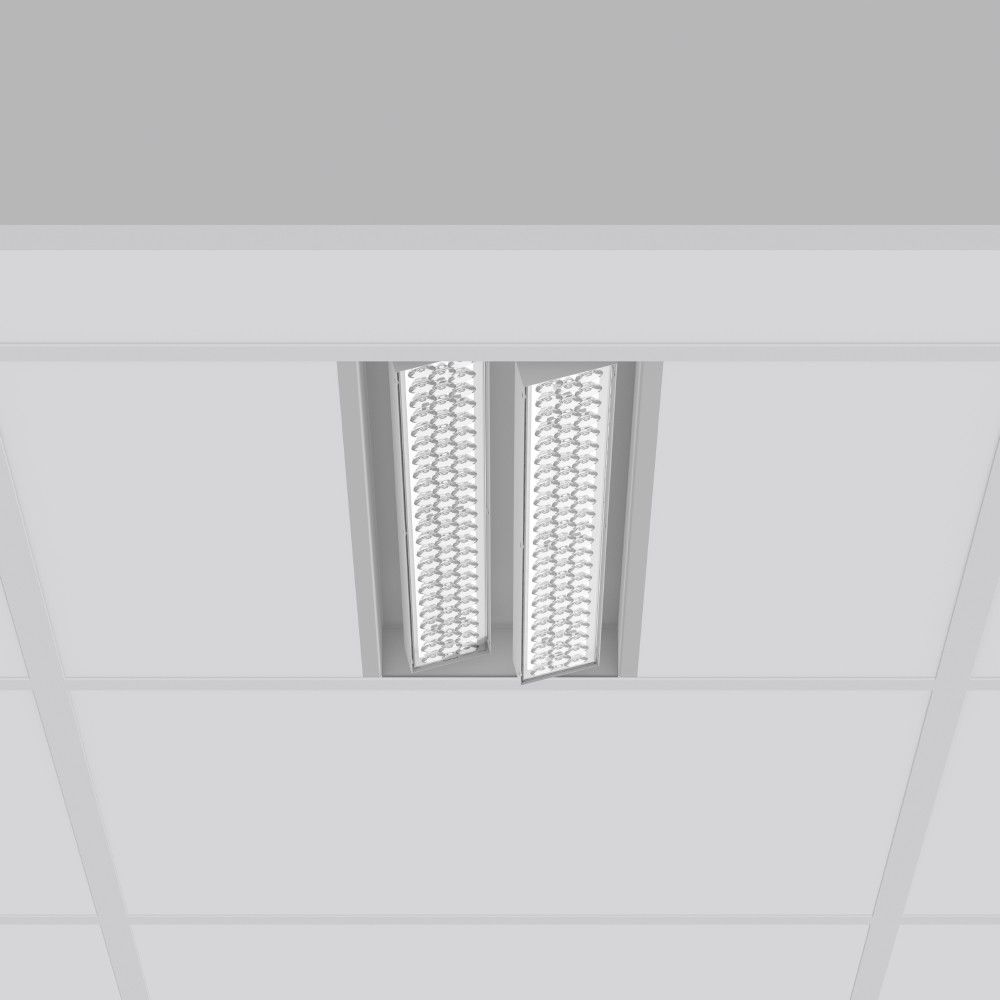 LED-Einbaustrahler 901737.004.76