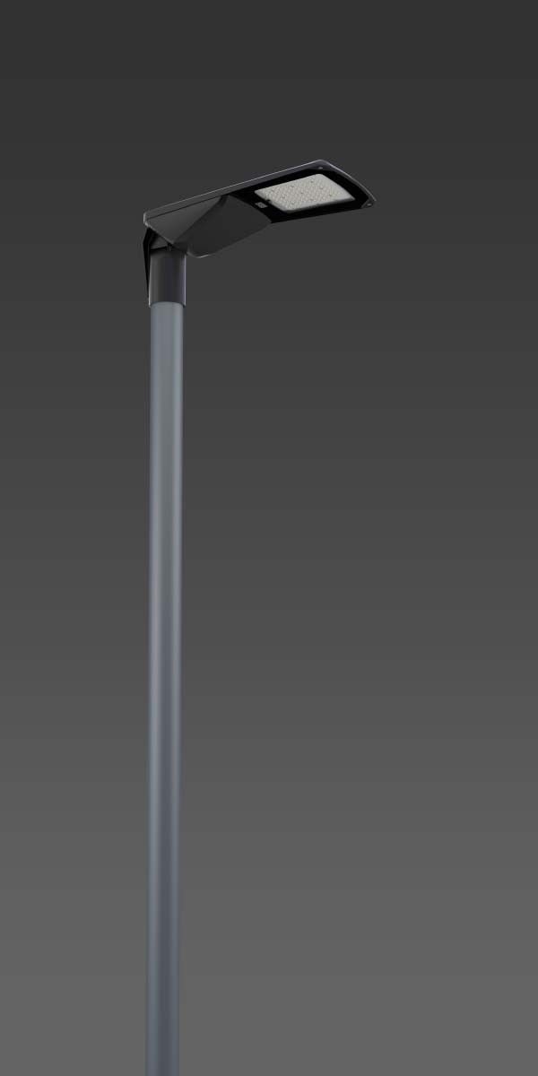 LED-Mastan-/aufsatzleuchte 612175.0031.76