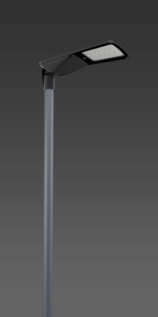 LED-Mastan-/aufsatzleuchte 612202.0031.1.76