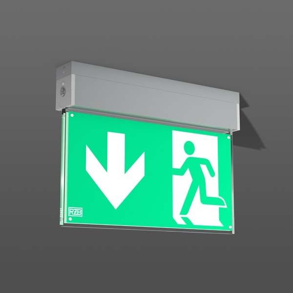 LED-Notleuchte 671985.004.2