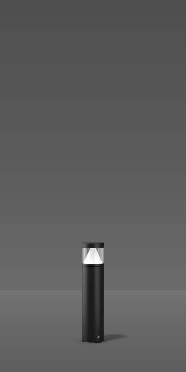 LED-Pollerleuchte 612161.0031