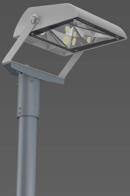LED-Strahler 722144.114.1