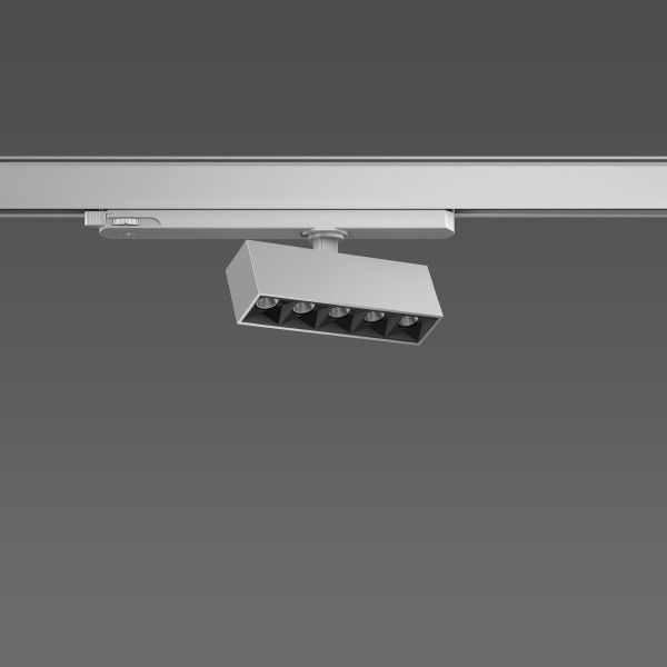 LED-Stromschienenstrahler 742168.004.76