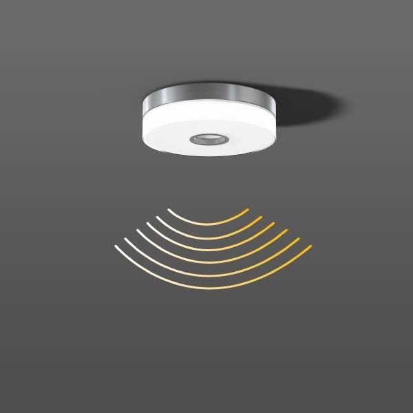 LED-Wand-/Deckenleuchte 312251.000.1.19