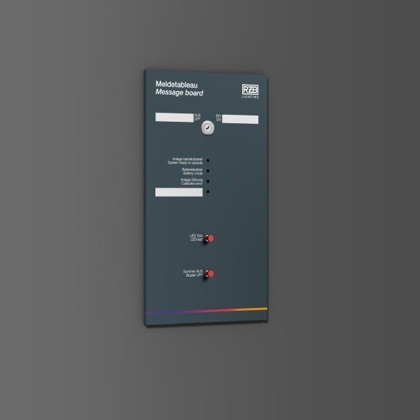 Meldetableau 985402.1