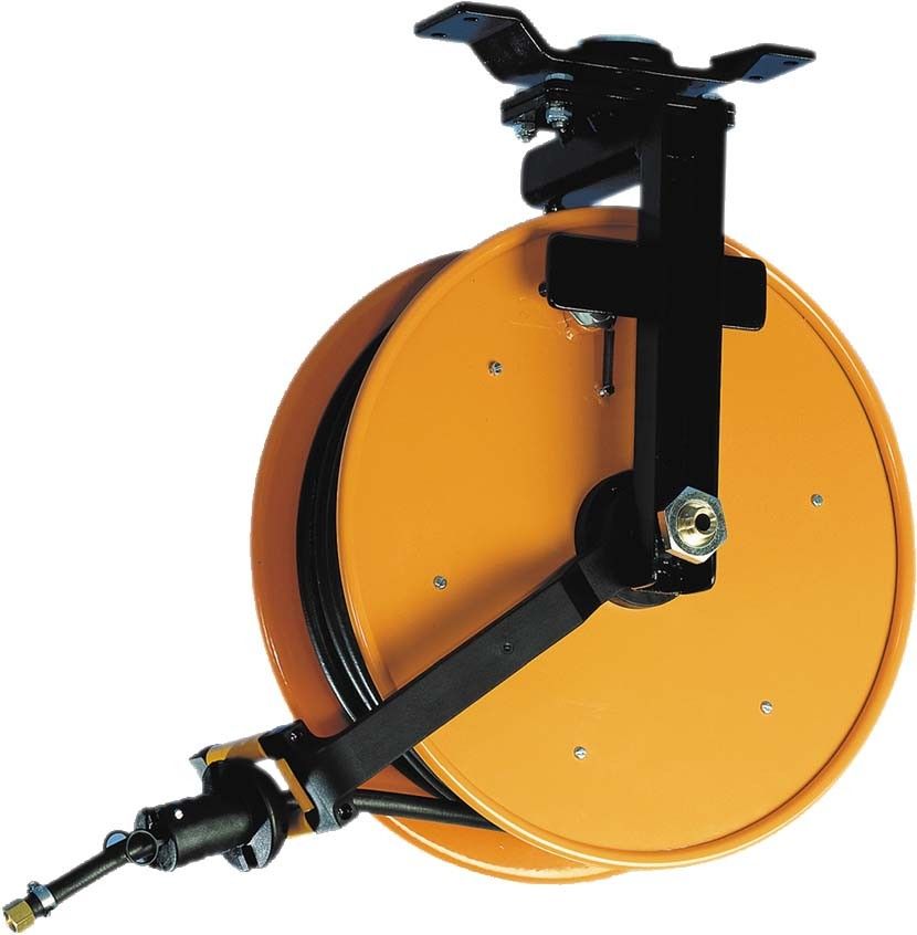 Autom.-Schlauchaufroller ST 046.1315