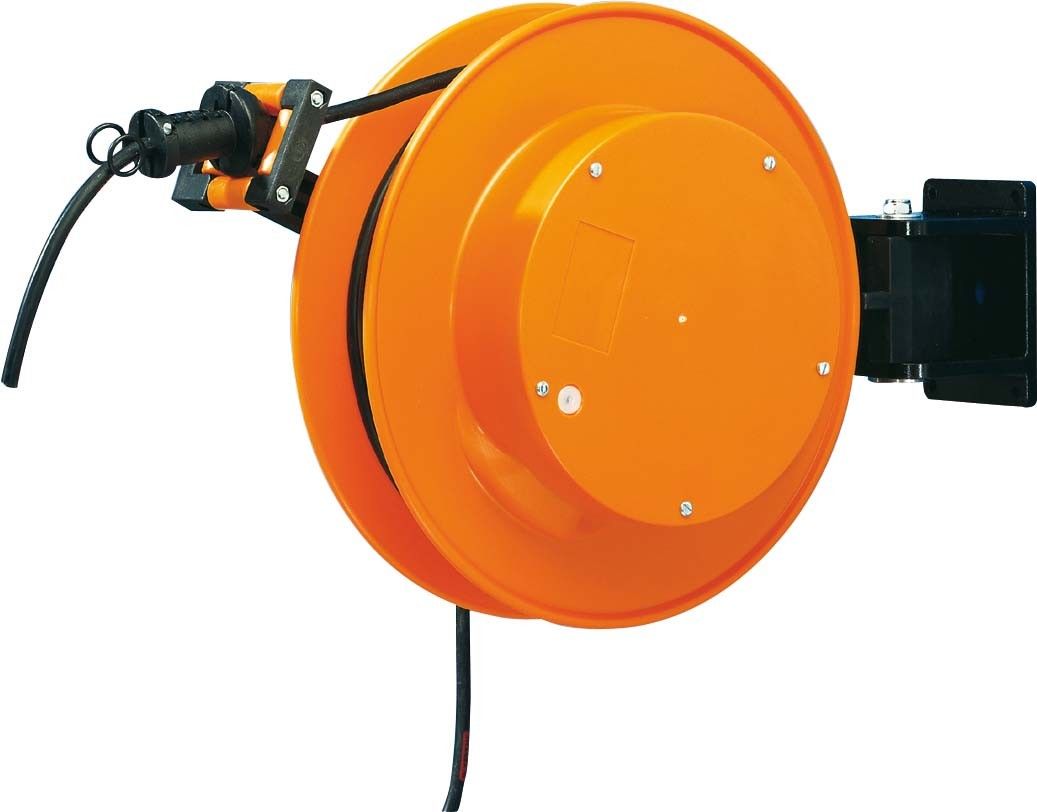 Automatik-Kabelaufroller FT 038.0325.25