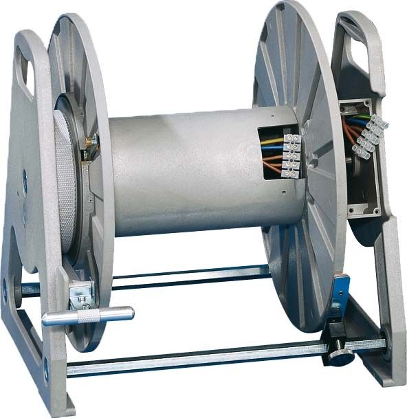 Bandzugkabeltrommel ALD 300.B.MS5