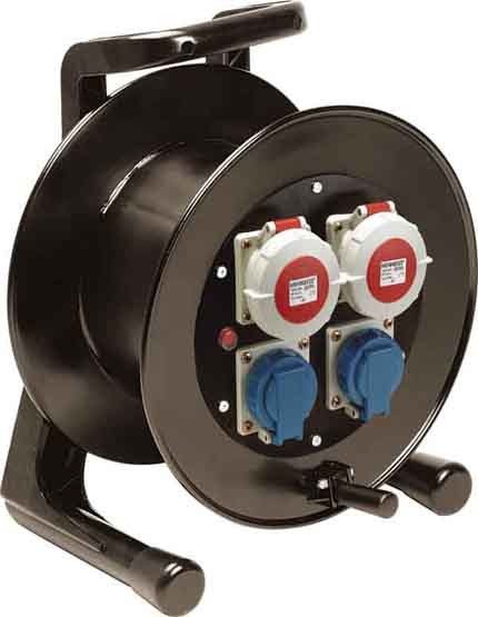 Gummikabeltrommel GT 380.2CW516WS2.33P
