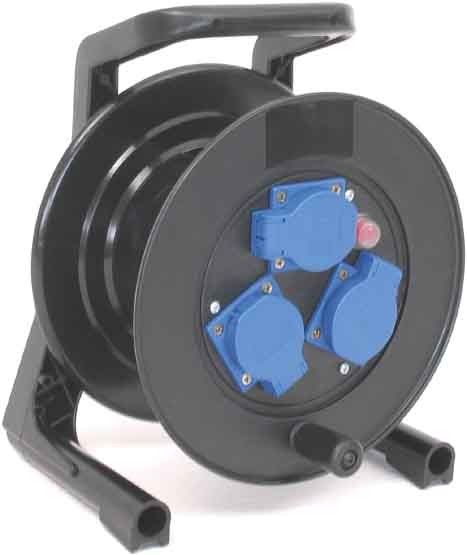 Kabeltrommel GT235.MD3.25PU315