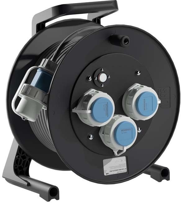 Kabeltrommel GT310WS3.40KS315IP67