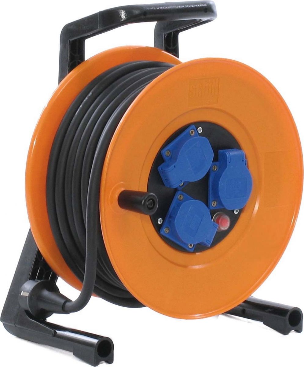 Kabeltrommel IT 266.MD3.25KK315