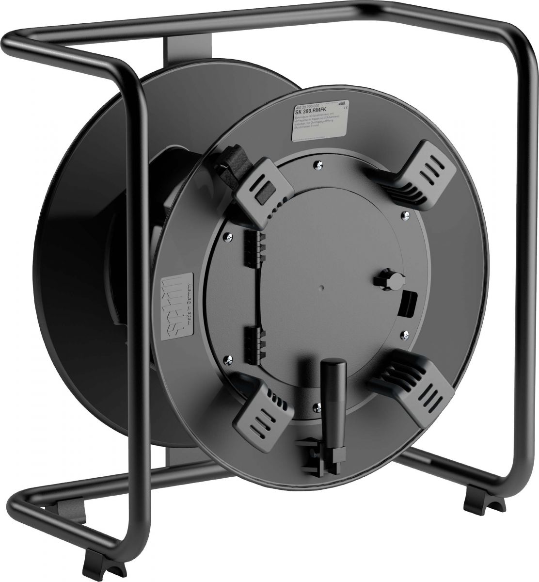 Spezialgummi-Kabeltrommel SK 380.RMFK