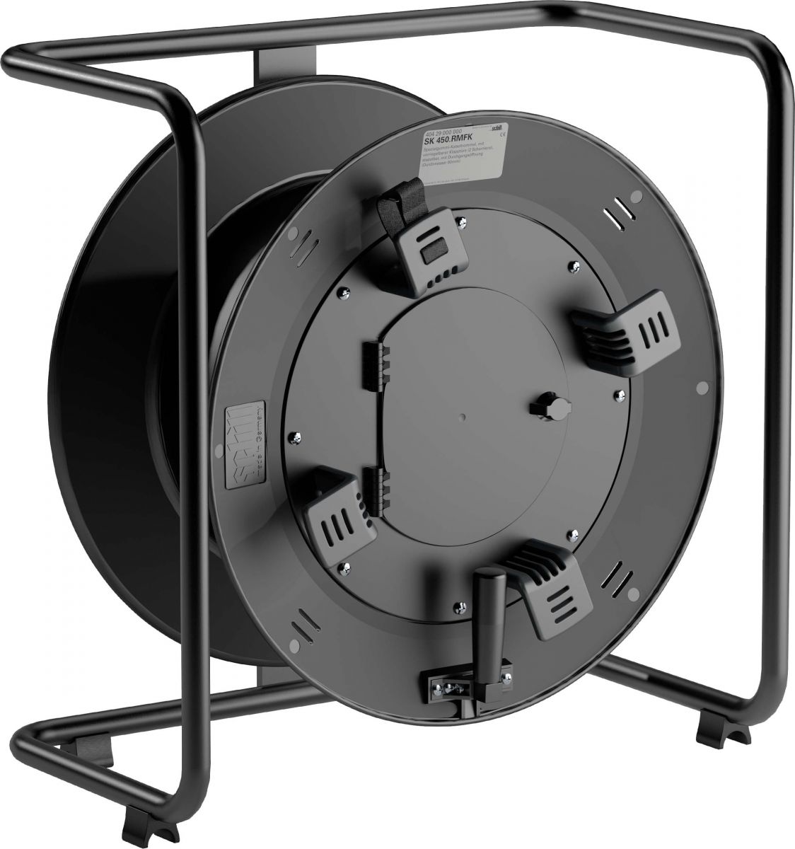 Spezialgummi-Kabeltrommel SK 450.RMFK
