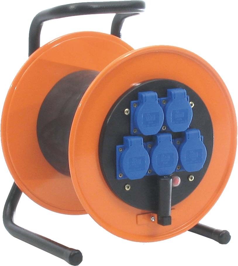 Stahlblech-Kabeltrommel HT 305.MD5