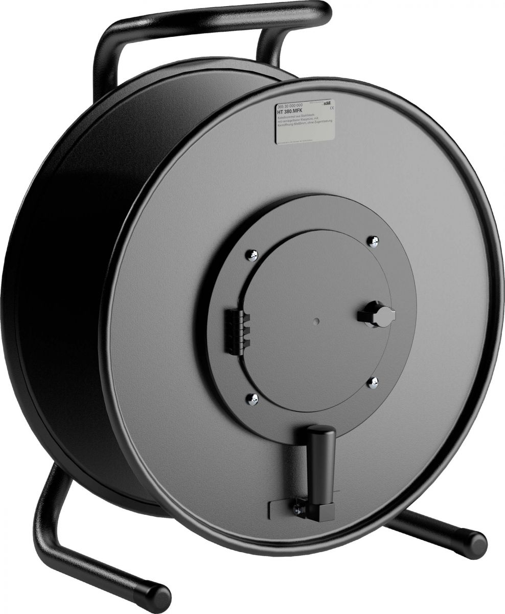 Stahlblech-Kabeltrommel HT 380.MFK