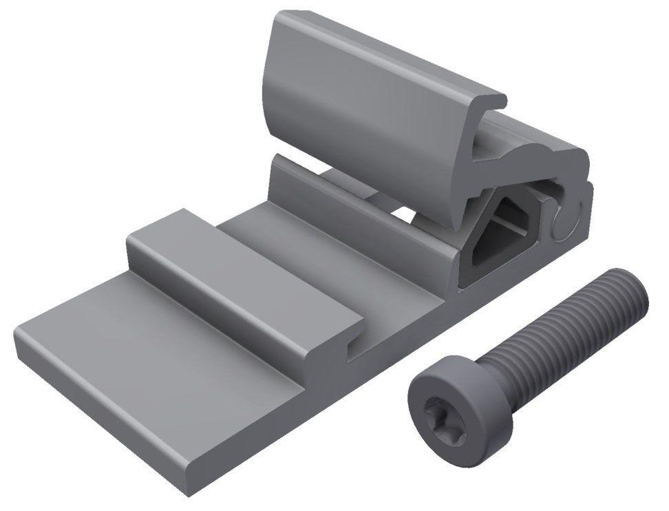 Aufsatz flach 109008-024