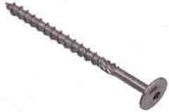 Holzschraube m. Tellerkopf 943208-080