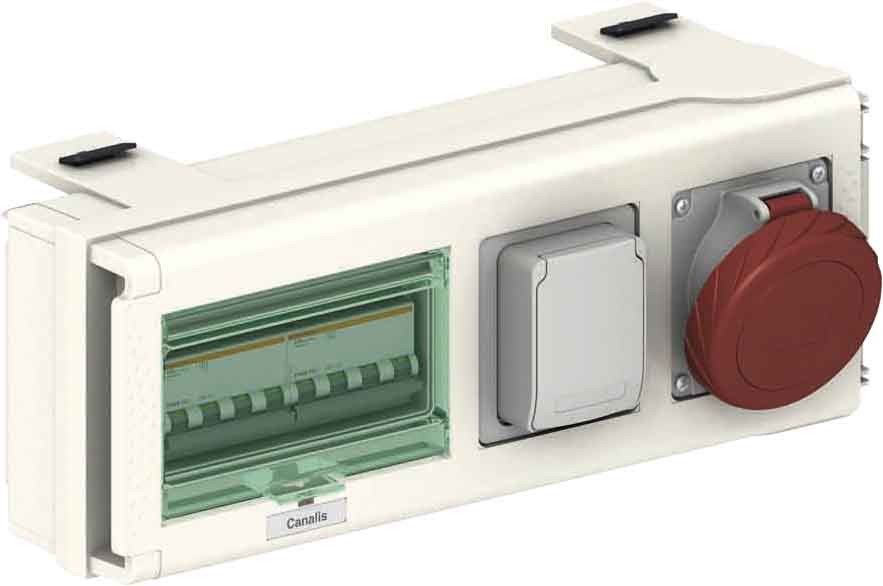 Abgangskasten KSB32CP1S1C516CL