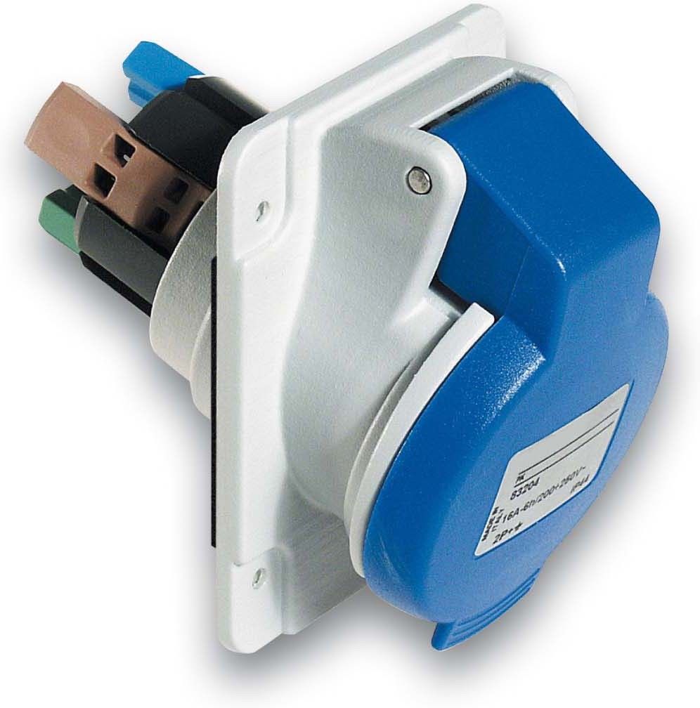 Anbausteckdose PKY32F423