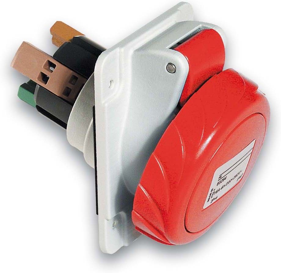 Anbausteckdose PKY32F735