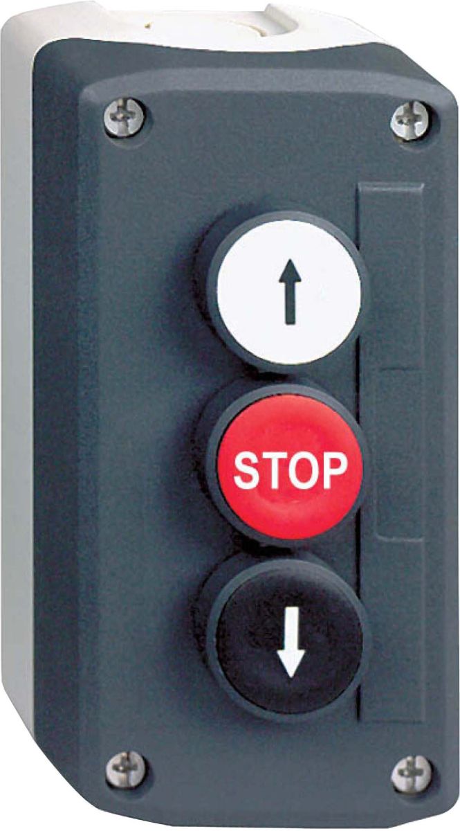 Aufbaugehäuse XALD326