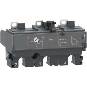 Auslösegerät thermomagneti C103TM050
