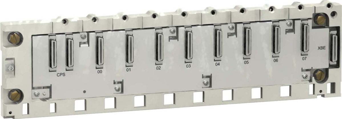 Backplane BMXXBP0800