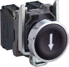 Drucktaster XB4BA3351