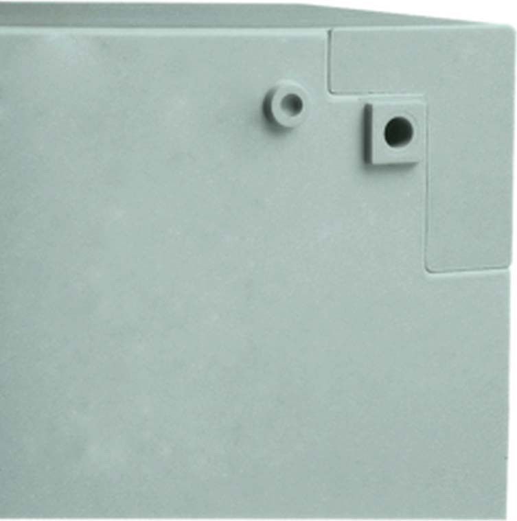 Eckabdeckungen NSYCEPLMAG