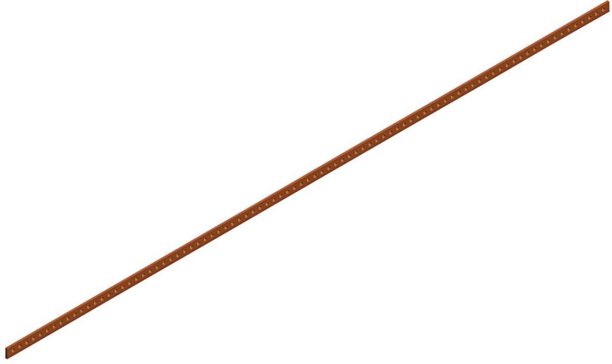 Erdungsschiene SF/SM NSYECB1M153