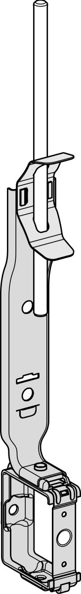 Federaufhängung KBB40ZFPU