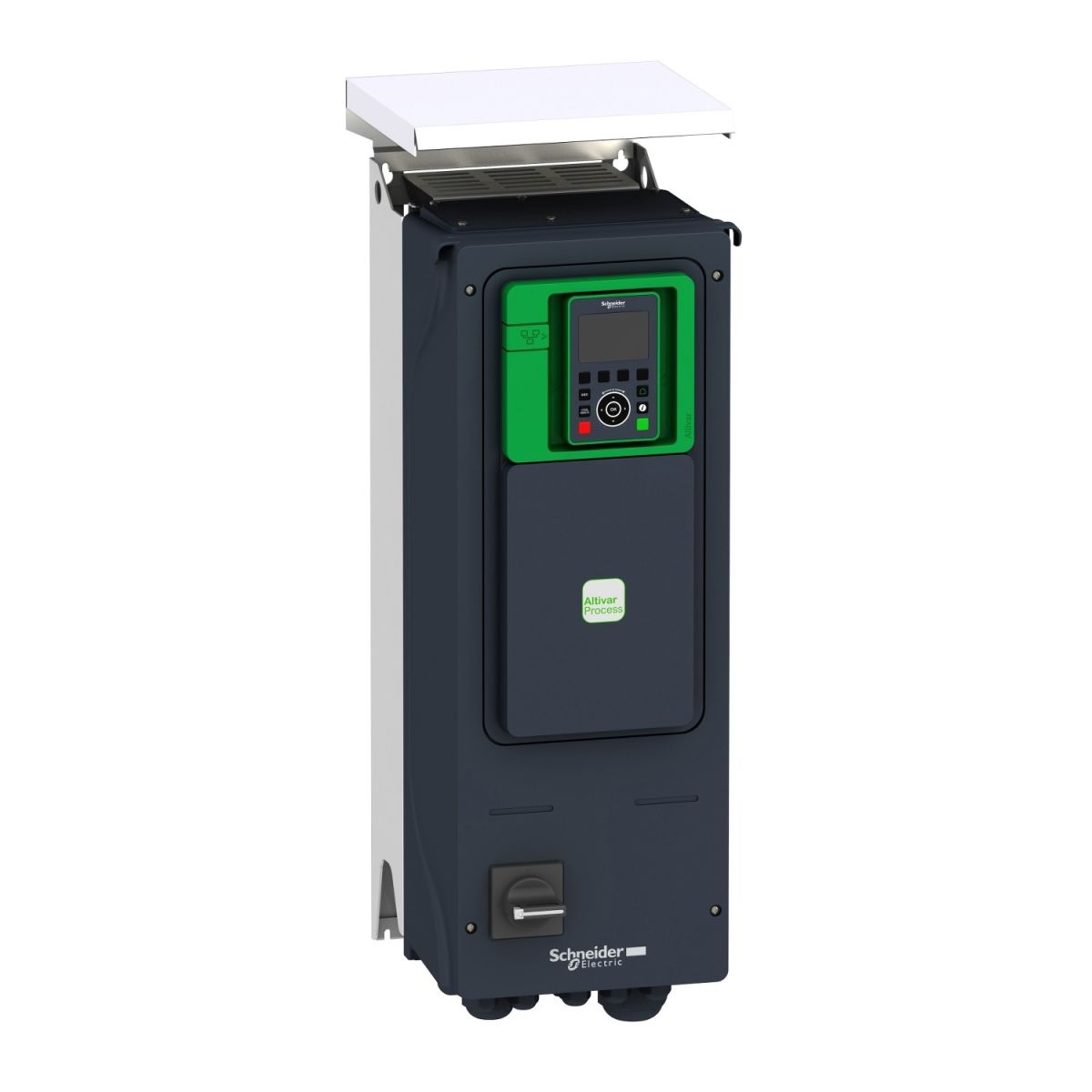 Frequenzumrichter 5,5KW ATV650U55N4EU