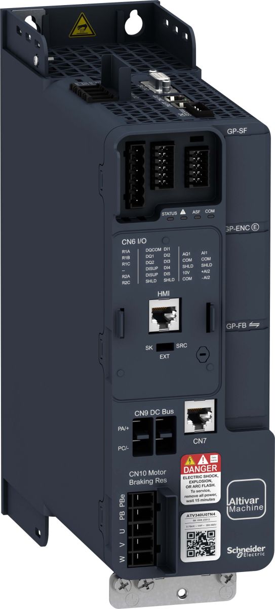 Frequenzumrichter ATV340U30N4