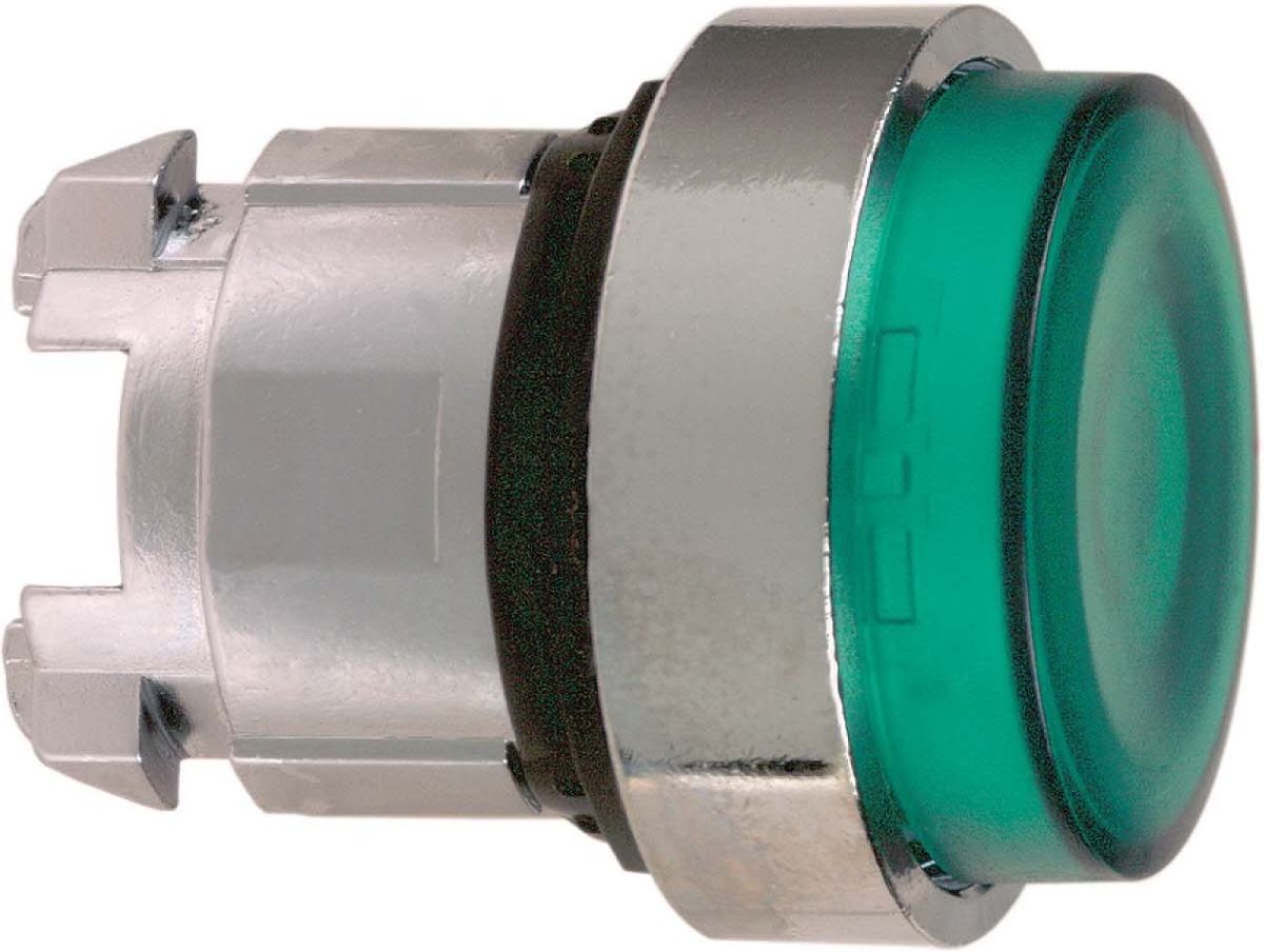 Frontelement Drucktaster ZB4BH33