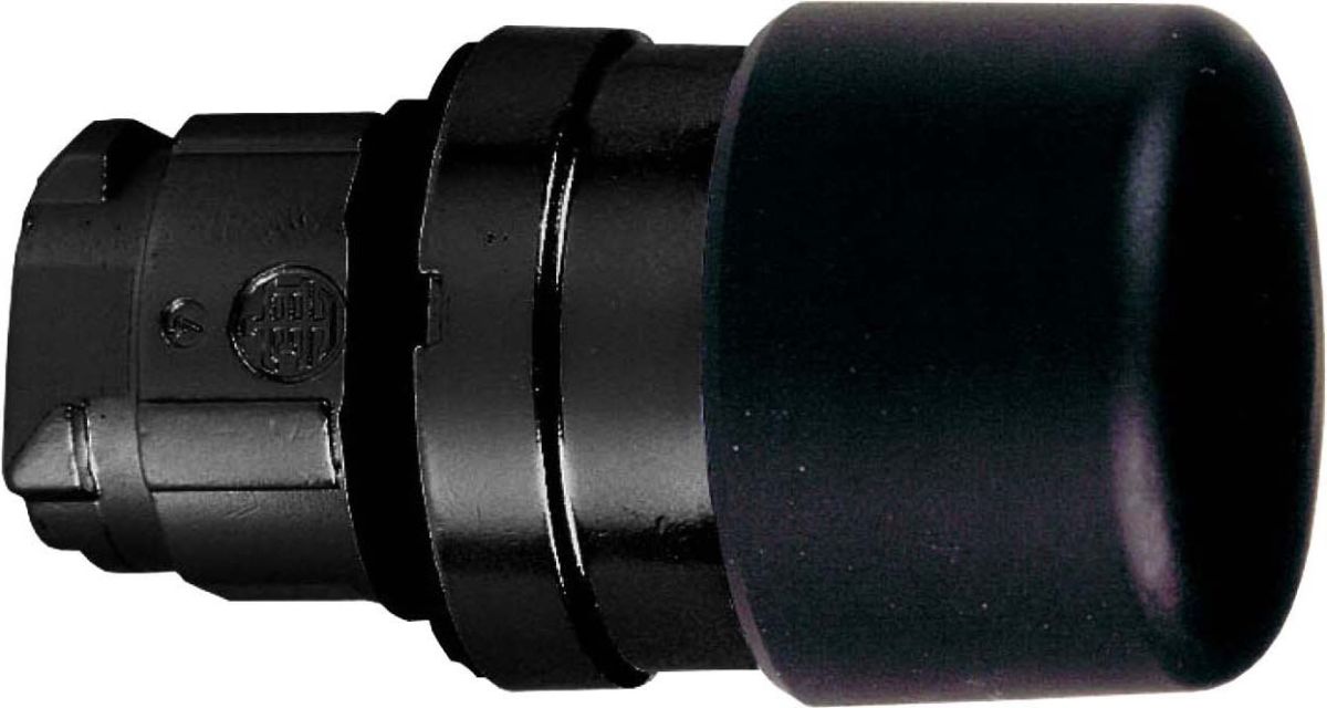 Frontelement, schwarz, ZB4BC247